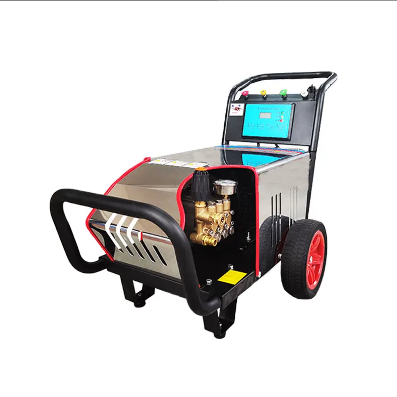 7-5KW-high-power-cleaning-machine-ultra-high-pressure-car-washing ...