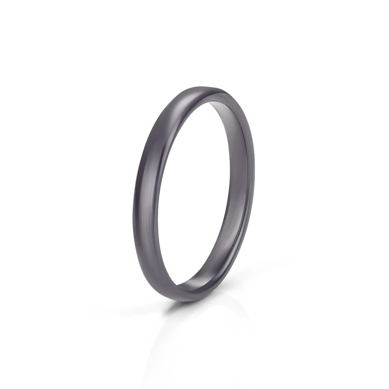 Elegant Multicolor Ceramic Ring – Sleek and Minimalist Jewelry