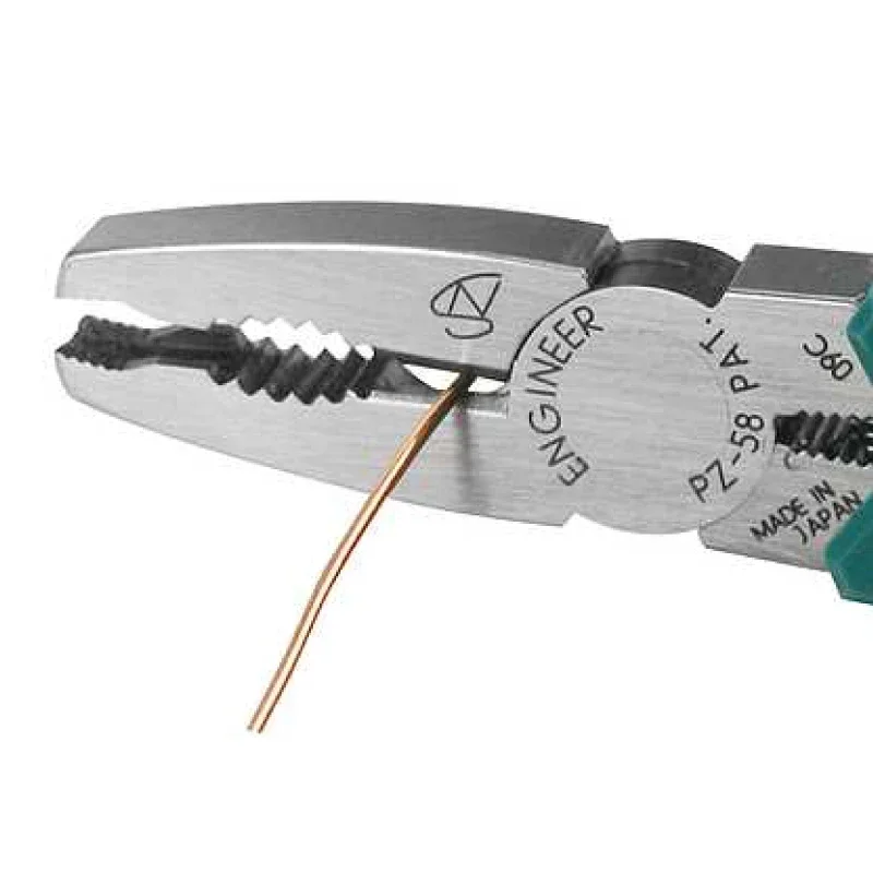 Engineer Japanese Engineer Tool Slip Wire Bad Head Special Removal Screw Pliers PZ-55 56 57 58 59 60