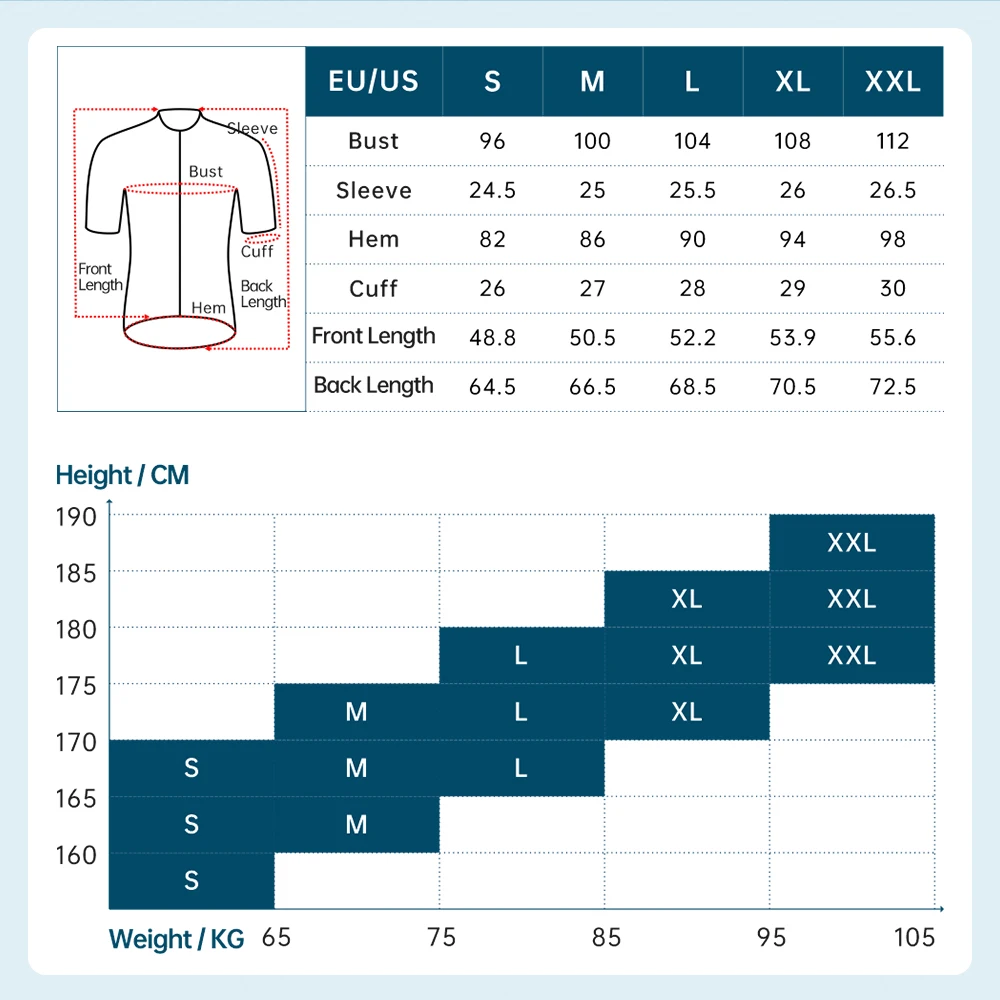 ZRSE Men Cycling Jersey Summer MTB Bicycle Clothing Maillot T-Shirt Mountain Bike Enduro Jumper Outfit Male YKK Zipper 6