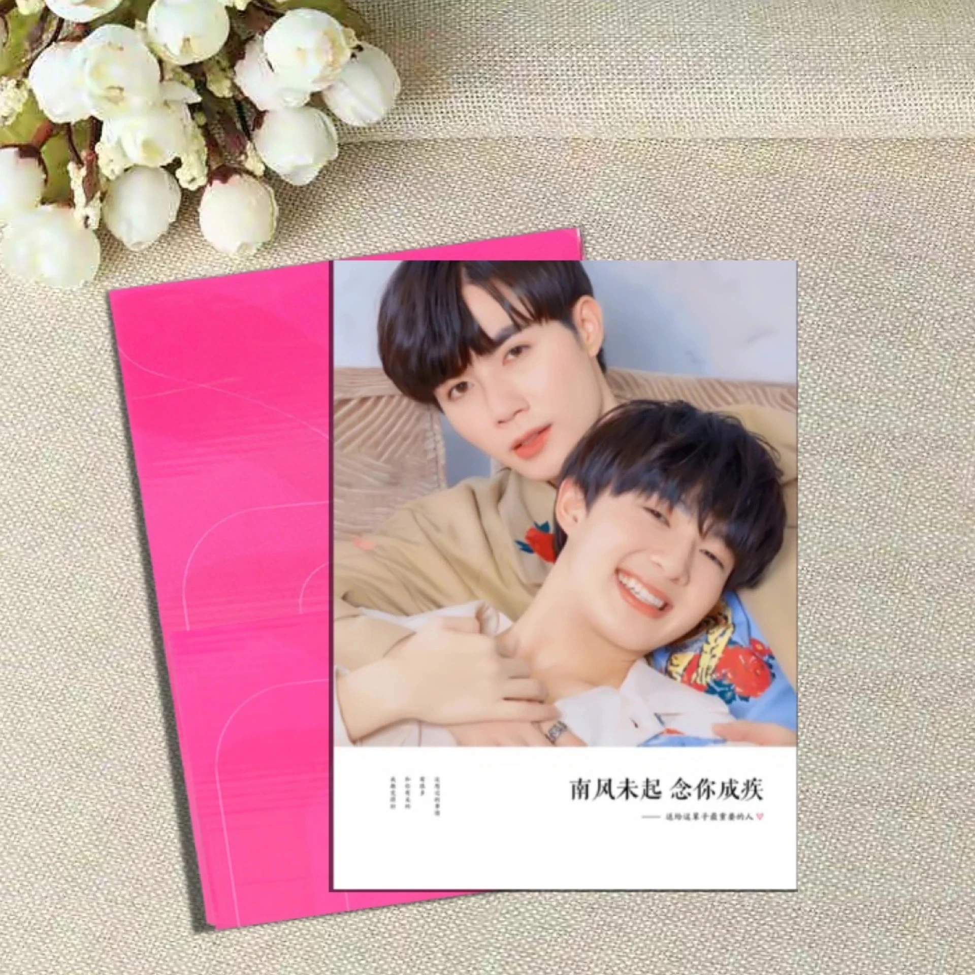 ZeeNuNew 2nd Photobook 未開封、新品 ZeeNuNew 2nd Photobook 未開封新品 𝗭𝗘𝗘𝗡𝗨𝗡𝗘𝗪 𝟮𝗻𝗱