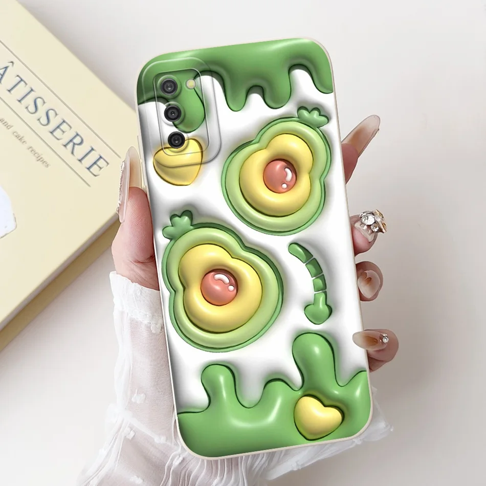 Cute Panda Rabbit Cartoon Soft Silicone Case | Camera Protective Phone Cover