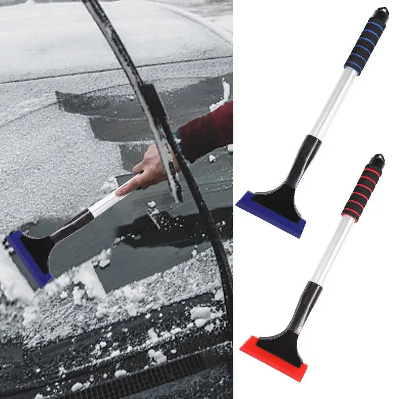 

Ice Scrapers For Car Windshield Auto Ice Breaker Winter Snow Removal Shovel Windshield Cleaning Scraping Tool Car Accessories