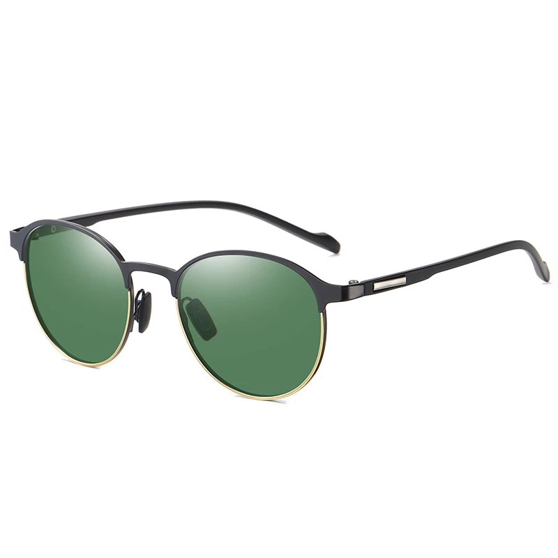 Black Gold-DrakGreen