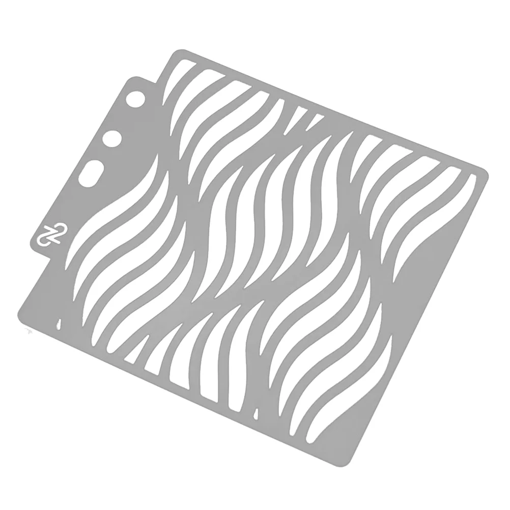 

Diy Painting Stencil Drawing Stencil Assorted Patterns Hollow Out Painting Template for Craft Scrapbooking DIY Cake Decor (S31)