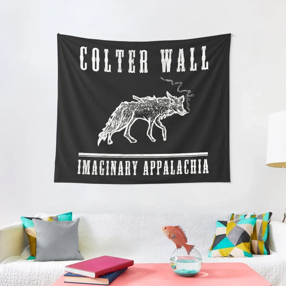 

colter wall appalachia 2020 nekat12 Tapestry Wall Deco Nordic Home Decor Kawaii Room Decor Wallpapers Home Decor Tapestry