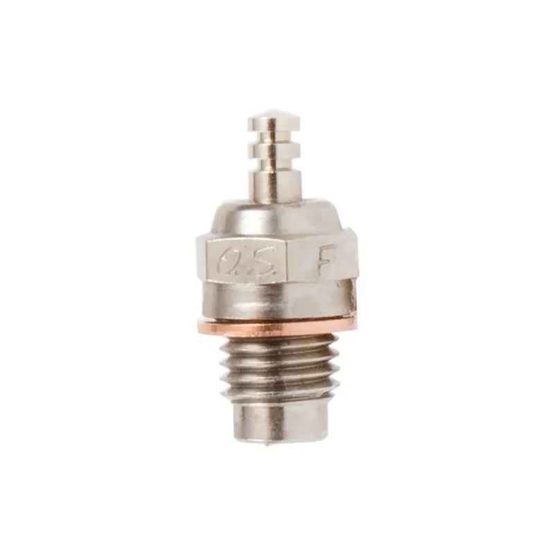 Candela A Candela A Forma Di F Per Modello Di Motore A Metanolo A Quattro Tempi Toyan, Per Toyan Fs-L400 / Fs-L200Ac/ Fs-S100