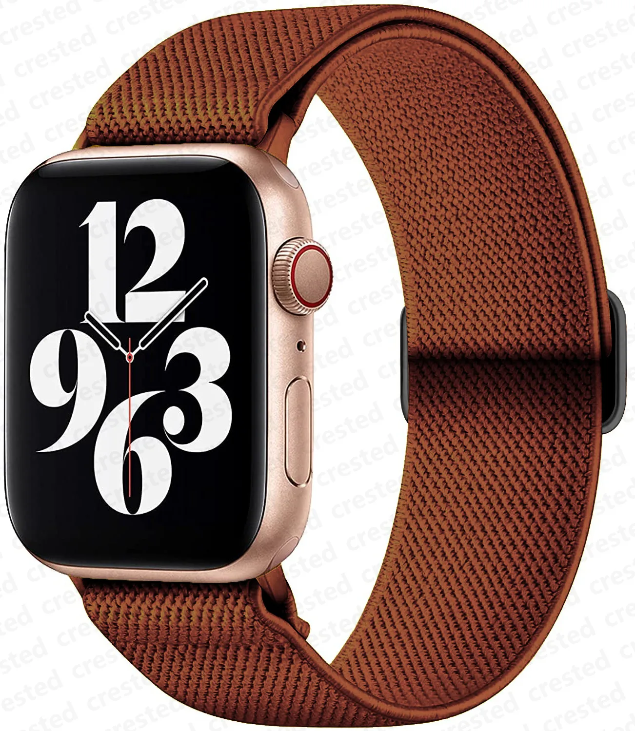 Elastic Nylon Bracelet Strap