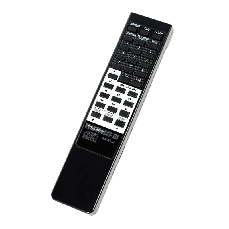 Фото RM-E195 Пульт дистанционного управления для 228ESD CD350 228ESD 227ESD CDP-950 Домашние медиа №2