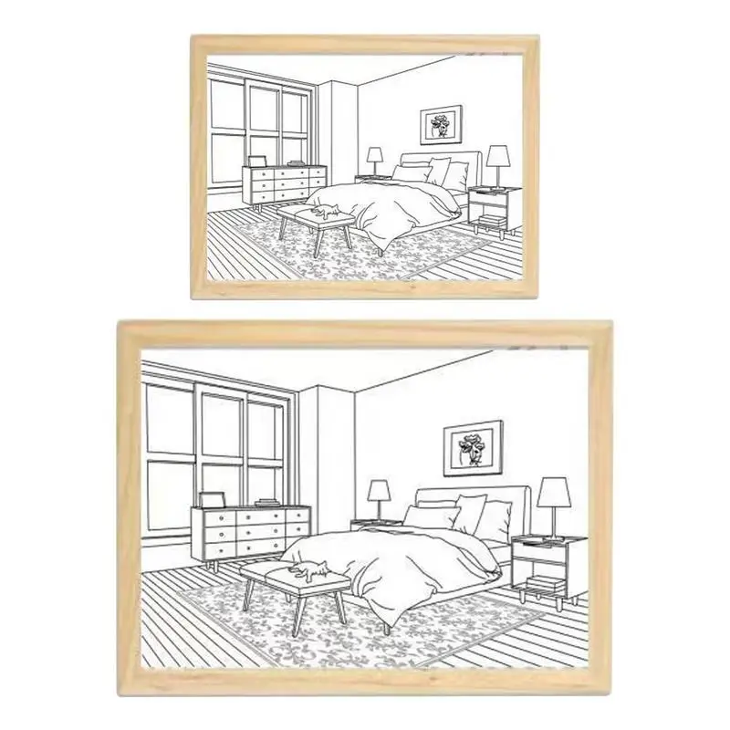 

Мерцающая фоторамка, осветительная картина, декоративная фоторамка, осветительная художественная картина, декоративная настольная картина, рамка