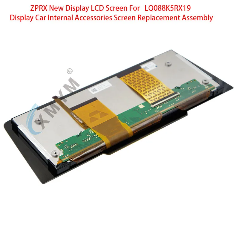 Für BMW 1er Neue F52 LQ088K5RX19 EVO ID6 LCD Display bildschirm Auto Interne Zubehör Bildschirm Ersatz Montage – Detail 5