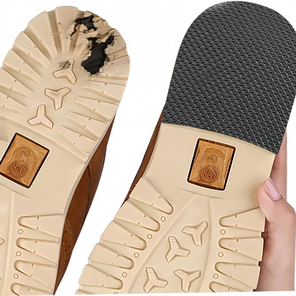 Durable Self-Adhesive Black EVA Heel Repair Tape