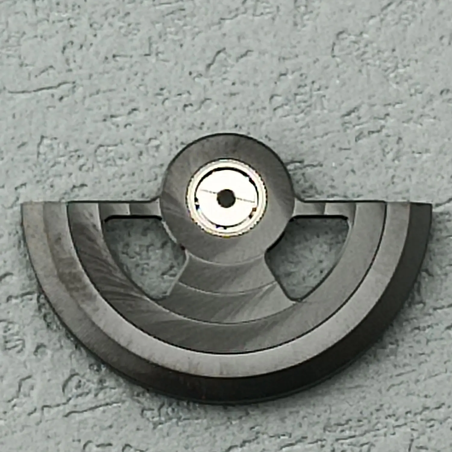 High Precision 316L Stainless Steel Watch Movement Rotor - Premium Watch Accessory