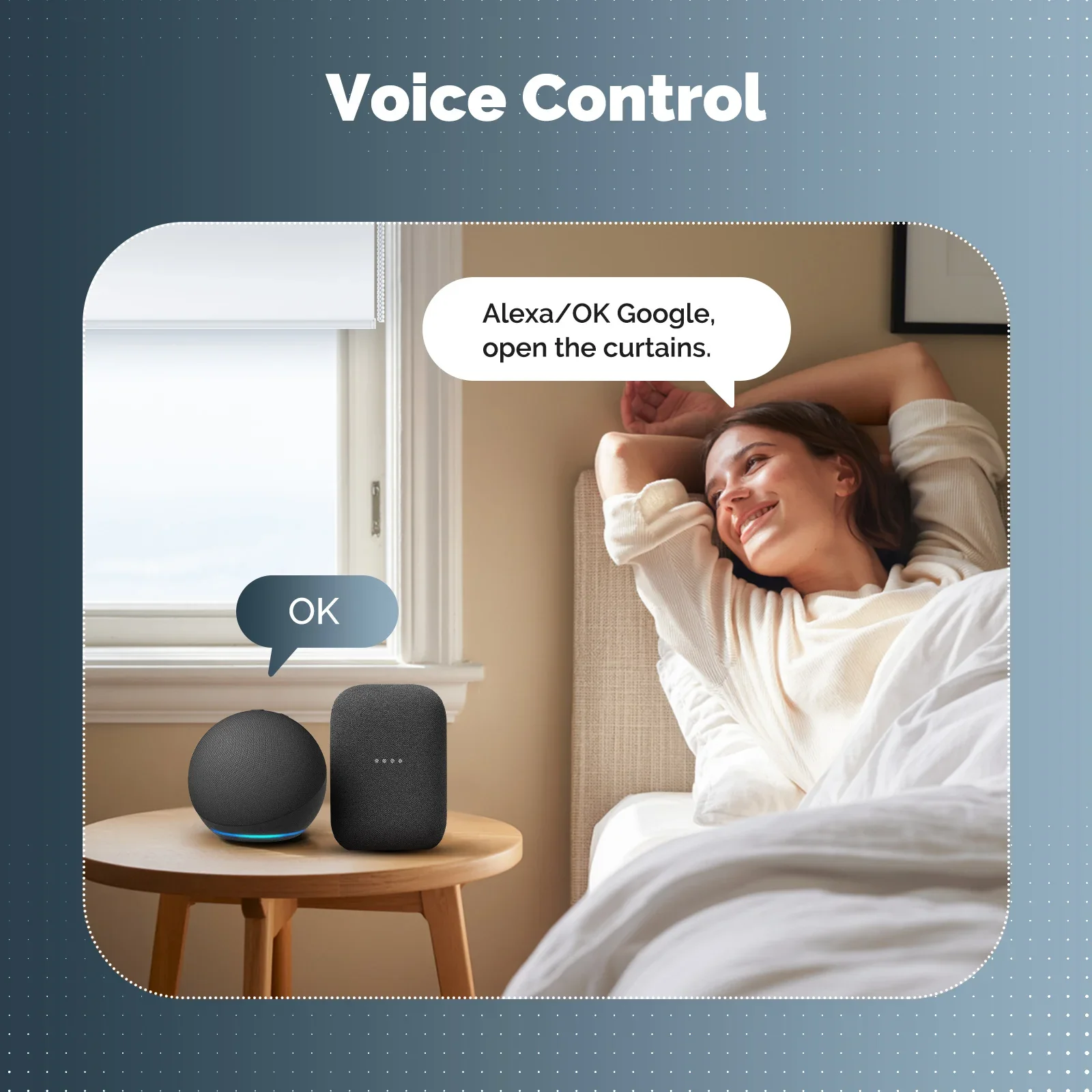 MOES Tuya ZigBee 스마트 롤러 블라인드 모터 16mm 충전식 쉐이드 드라이버(17/25/28mm 튜브용)는 Alexa 및 Google Home과 호환됩니다.
