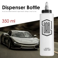 Corrosion Resistant Dispenser Bottle for Car Polish Wax Auto Detailing Tools 2