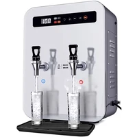 Step-type water boiler commercial water boiler water tank milk tea shop fully automatic wall-mounted large capacity water boiler 1