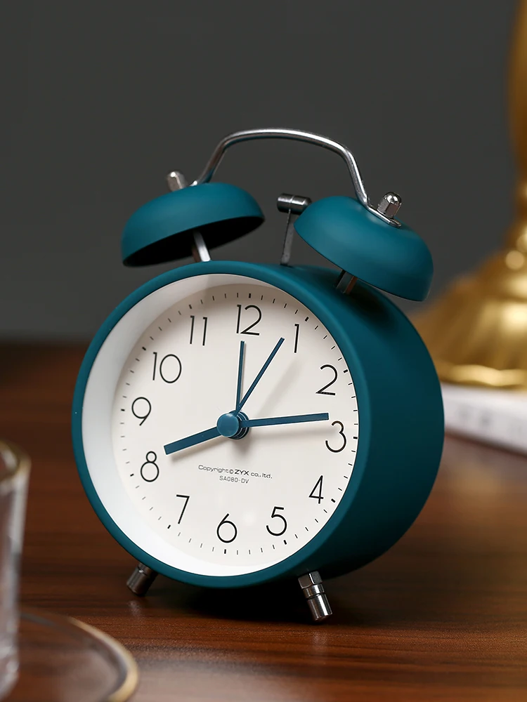 

Luxury Alarm Clock, Bedroom, Desk, and Desk Clock
