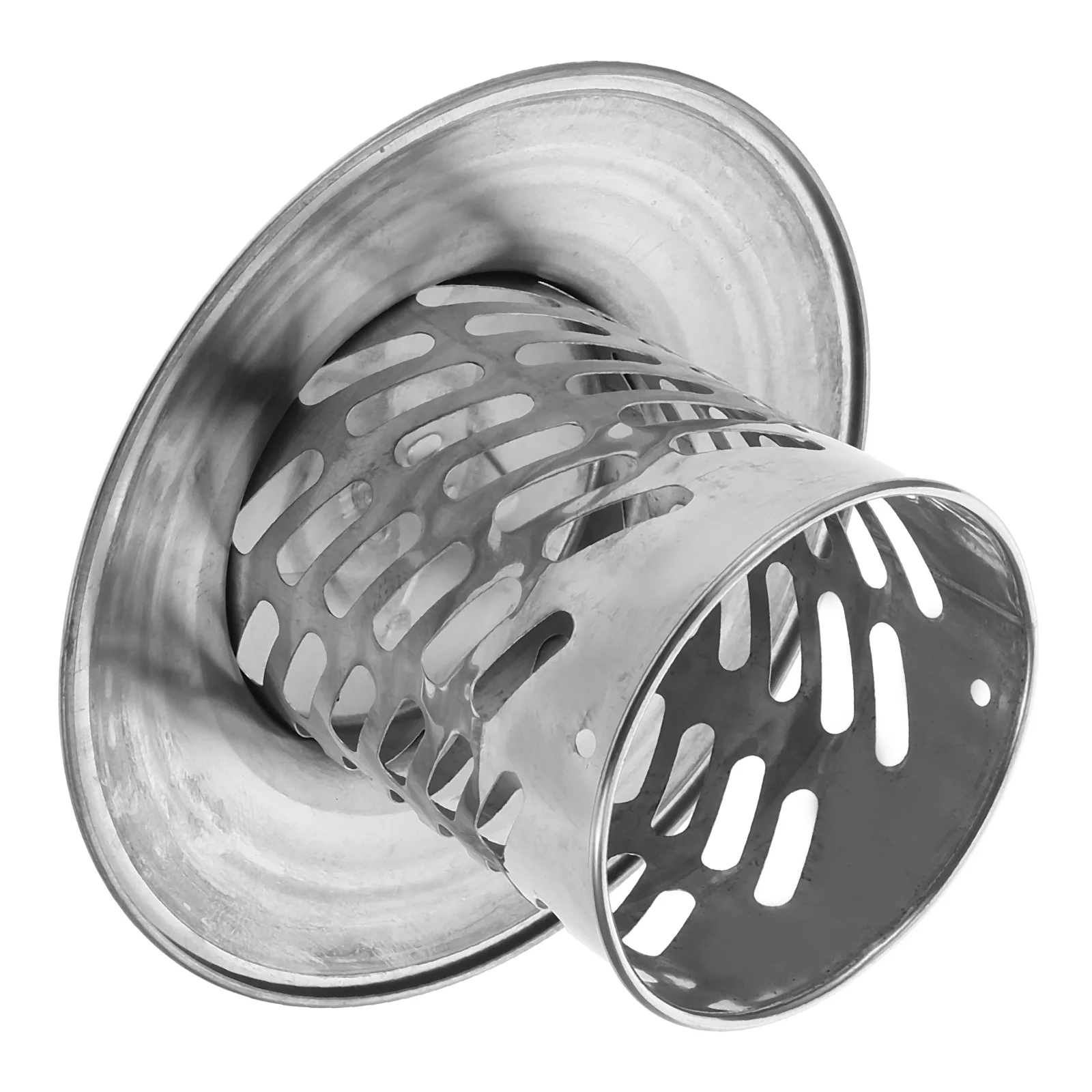 Stainless Steel Rain Hat Chimney Cap Flue Cover Stove Vent Exhaust Pipe Protector Fireplace Hood Birdproof Debris Blocker