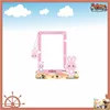 9pcs Kpop ATEEZ ANITEEZ Card Photo Frame Keychain Card Storage Stand Figure Hongjoong Seonghwa Yunho Yeosang San Ming Fans Gift 2