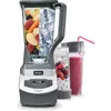 Professional Compact Smoothie & Food Processing Blender, 1100-Watts, 3 Functions -for Frozen Drinks, Smoothies 1