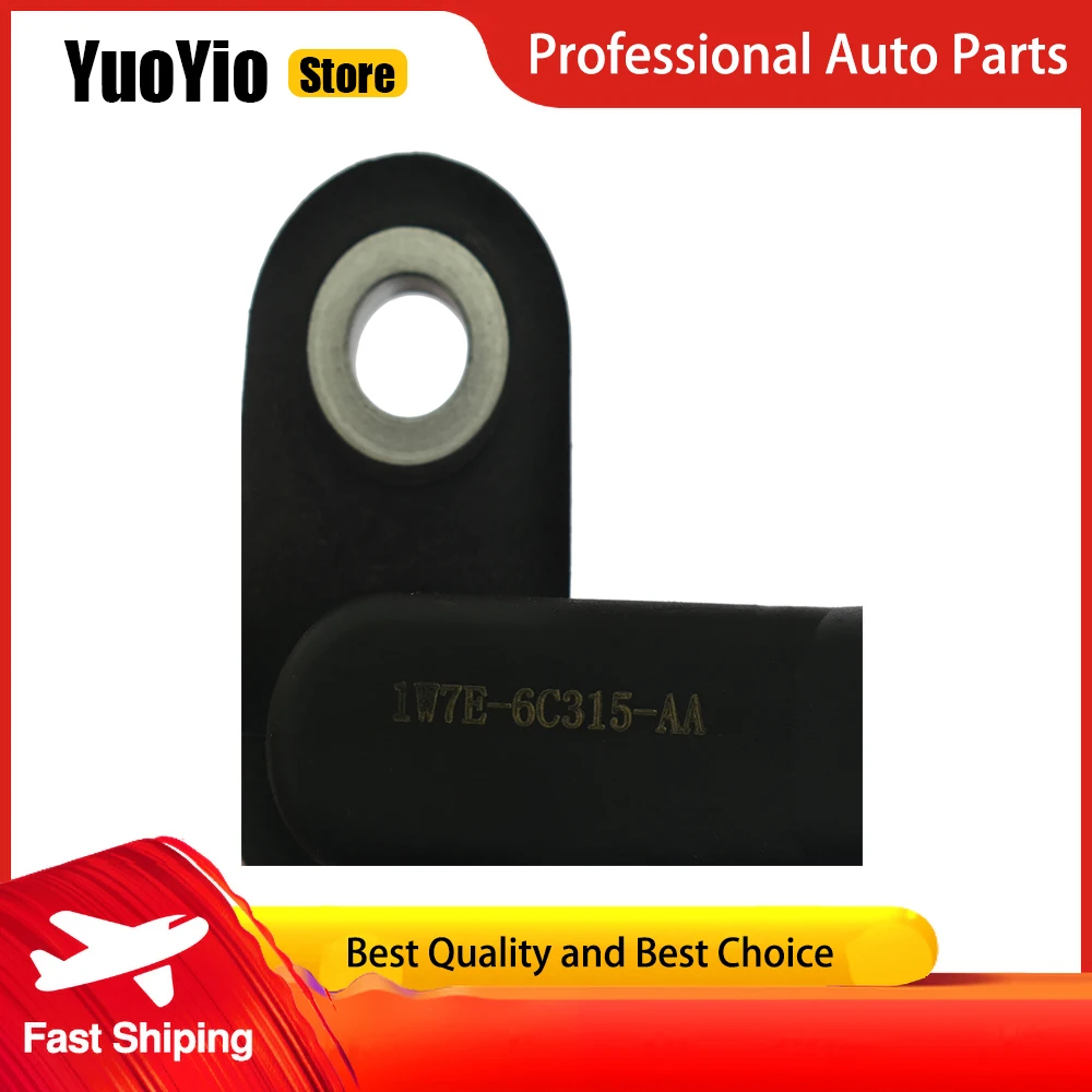 

YuoYio 1 шт. новый бренд 1W7E-6C315-AA 1W7Z-6C315-AB Датчик скорости коленчатого вала для Ford E-150 350 450 APC319 PC319