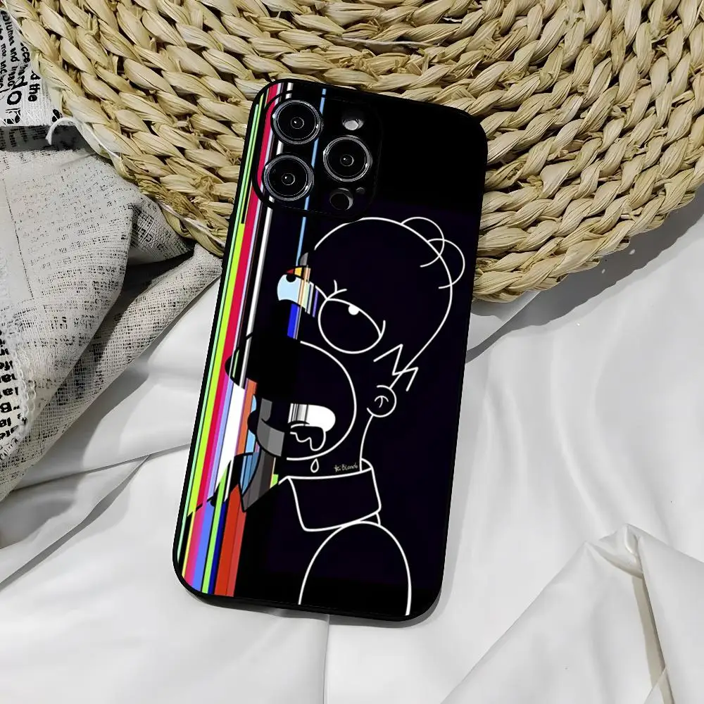 Hilarious Cartoon Character Phone Case Cover