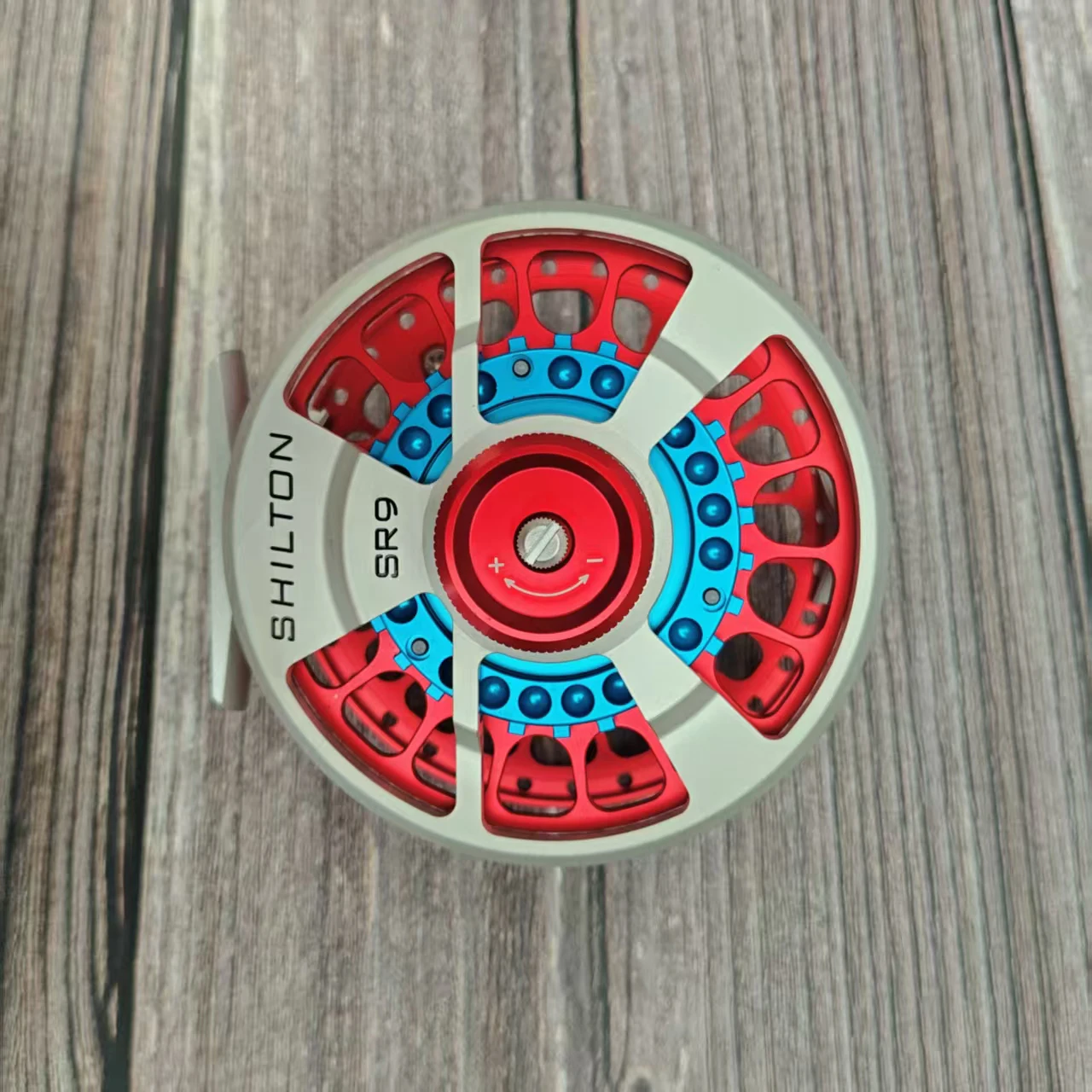 Fly Fishing Reel Saltwater Freshwater 4