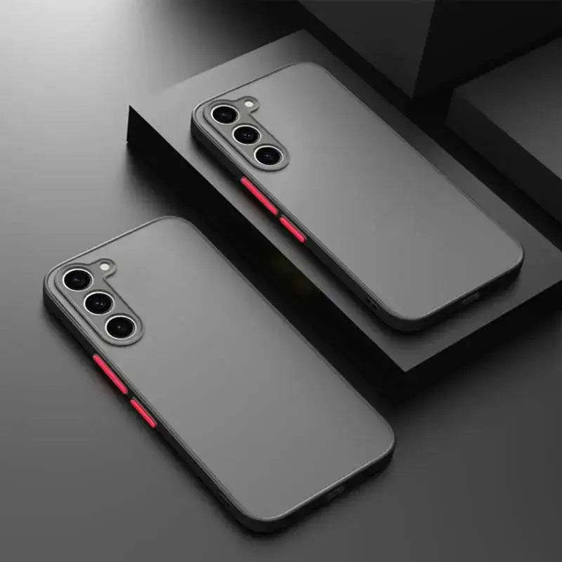 Premium Armor Back Cover Phone Case