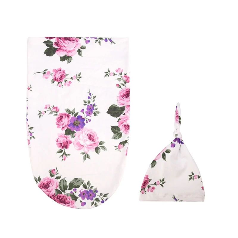 

Newborn Infant Baby Swaddle Blanket Baby Comfortable Sleeping Bag Swaddle