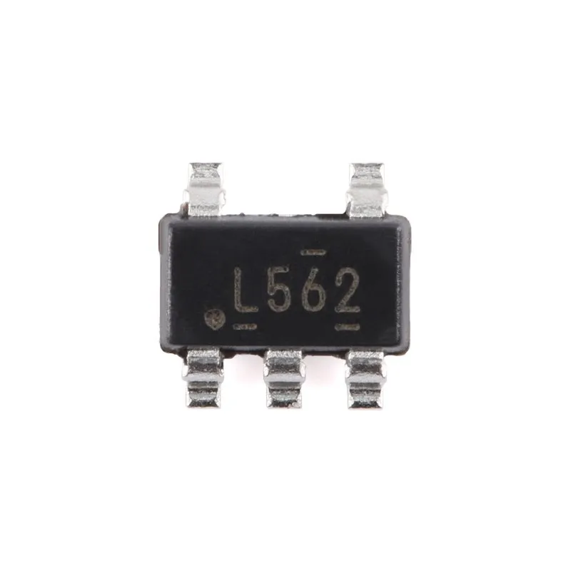 

10pcs/Lot TPS560200DBVR SOT-23-5 MARKING;L562 Switching Voltage Regulators 4.5-17V Input 500mA Sync Buck Cnvtr