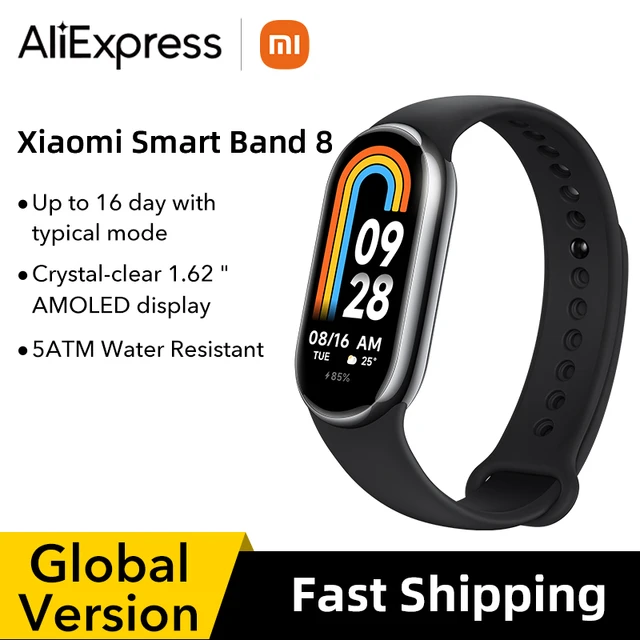 Xiaomi Mi Band Global Store Bellvalefarms