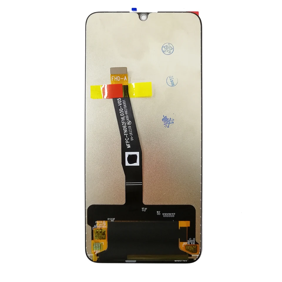 6.21 IPS LCD pour Huawei P Smart + 2019 POT-LX1T LCD