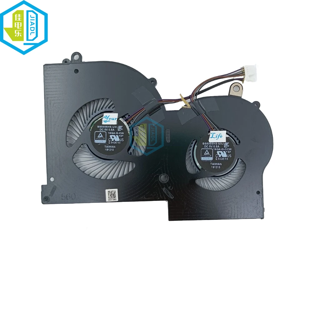 VGA Cooler, BS5005HS-U3I, U3J, GS65, GS65VR, P65,