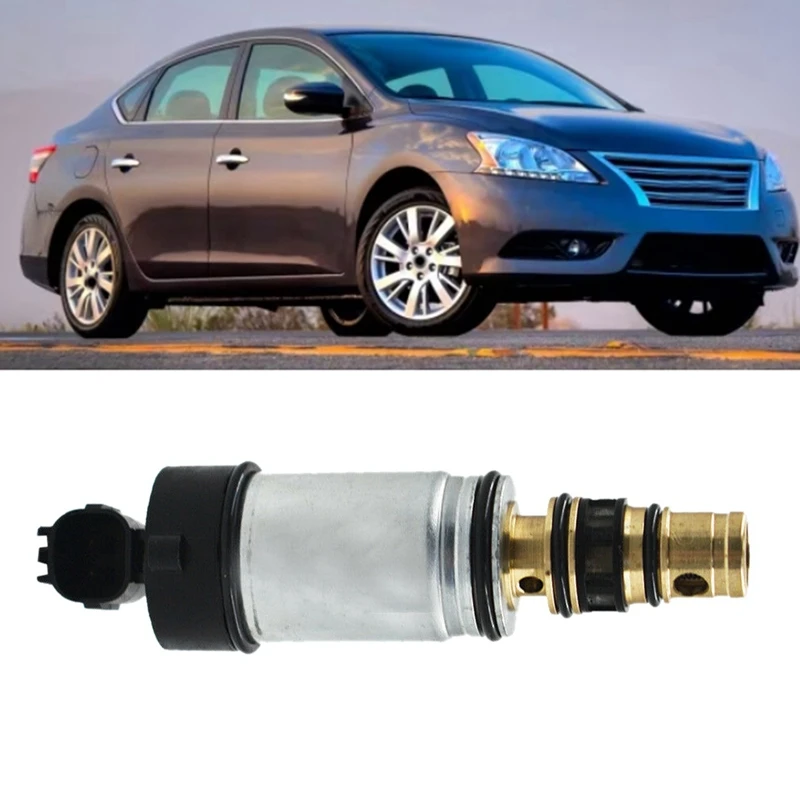 

Автомобильный Компрессор A/C, электронный регулирующий клапан для Nissan SENTRA 2013 л-2015, автомобильные аксессуары