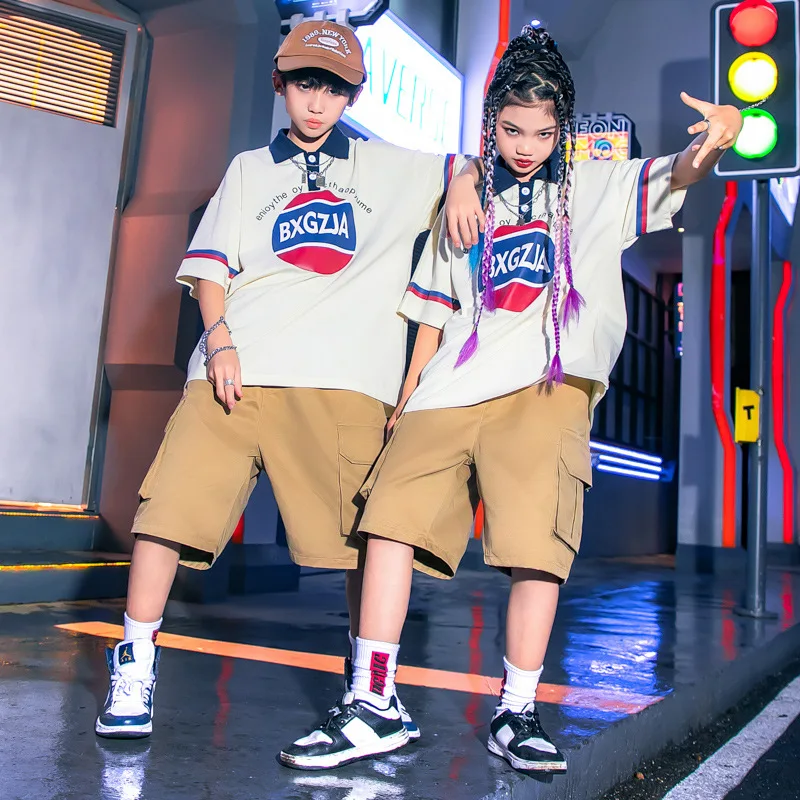 Рисунок 4 - Детская одежда в стиле хип-хоп