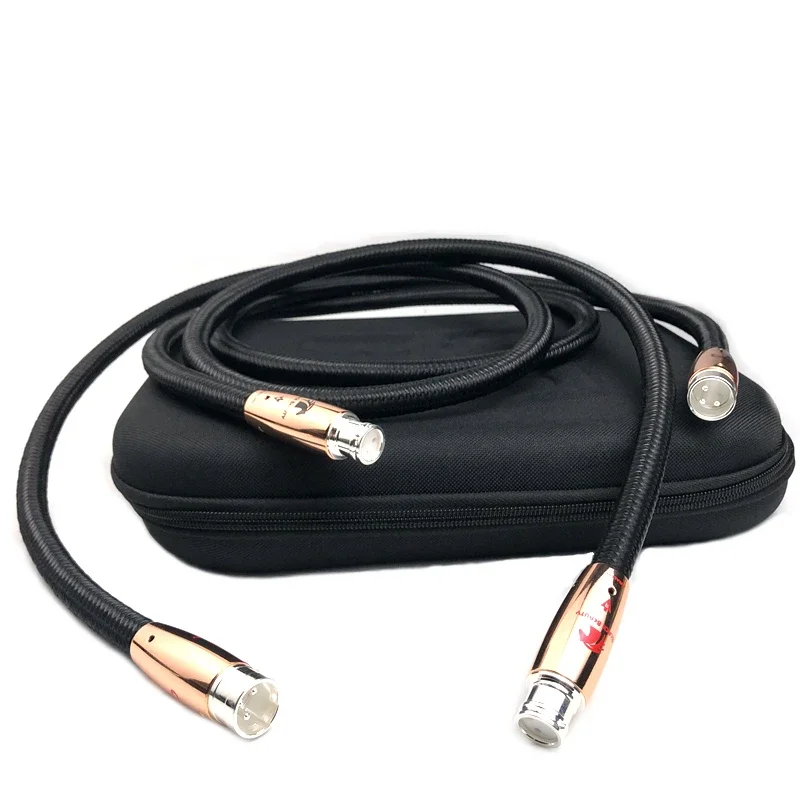  Ƽ XLR 뷱 ̺, ָ PSC,  HiFi  , Ƴα ȣ  뷱 ̺, 72V ͸ 