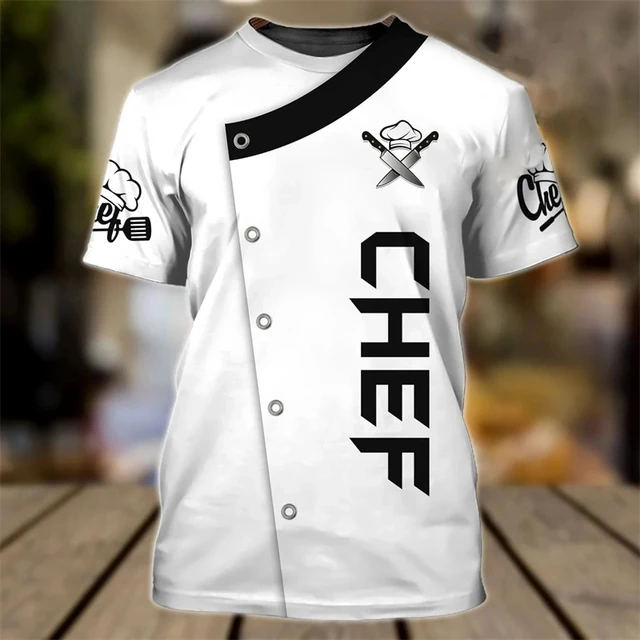 Chef T-shirt