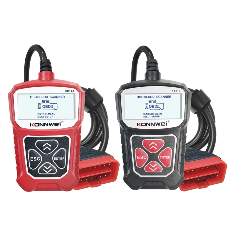 Dtc Code Reader Engine-DTC-Code-Fault-Scanner-Mini-Bluetooth-compatible-Wifi-KW310-OBD ...