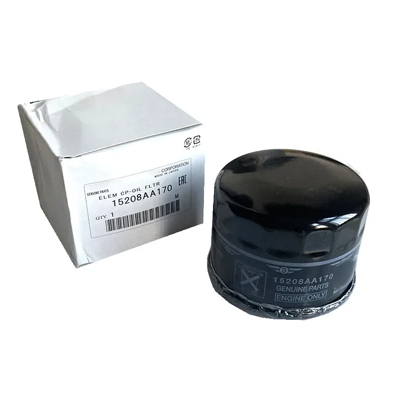 

New Genuine Oil Filter 15208AA170 For Subaru Impreza WRX 2015-2021