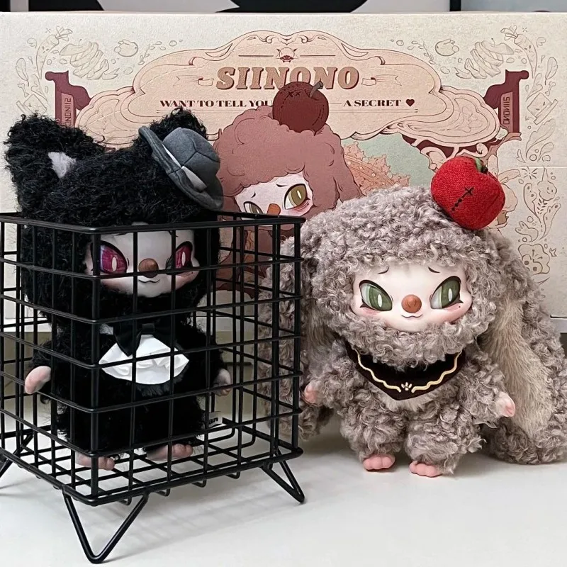SIINONO Blind Box Want to Tell You a Secret Series Gothic Decor