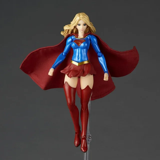 SUPERBOY and SUPERGIRL フィギュアセット Classic Silver Age Supergirl & Superboy Deluxe Action Figure