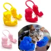 3D Printed Cat Muscle Arms Funny Finger Cosplay Prop Realistic Neck Arm Covers for Halloween Party Costume Pet Photo Shoot 2