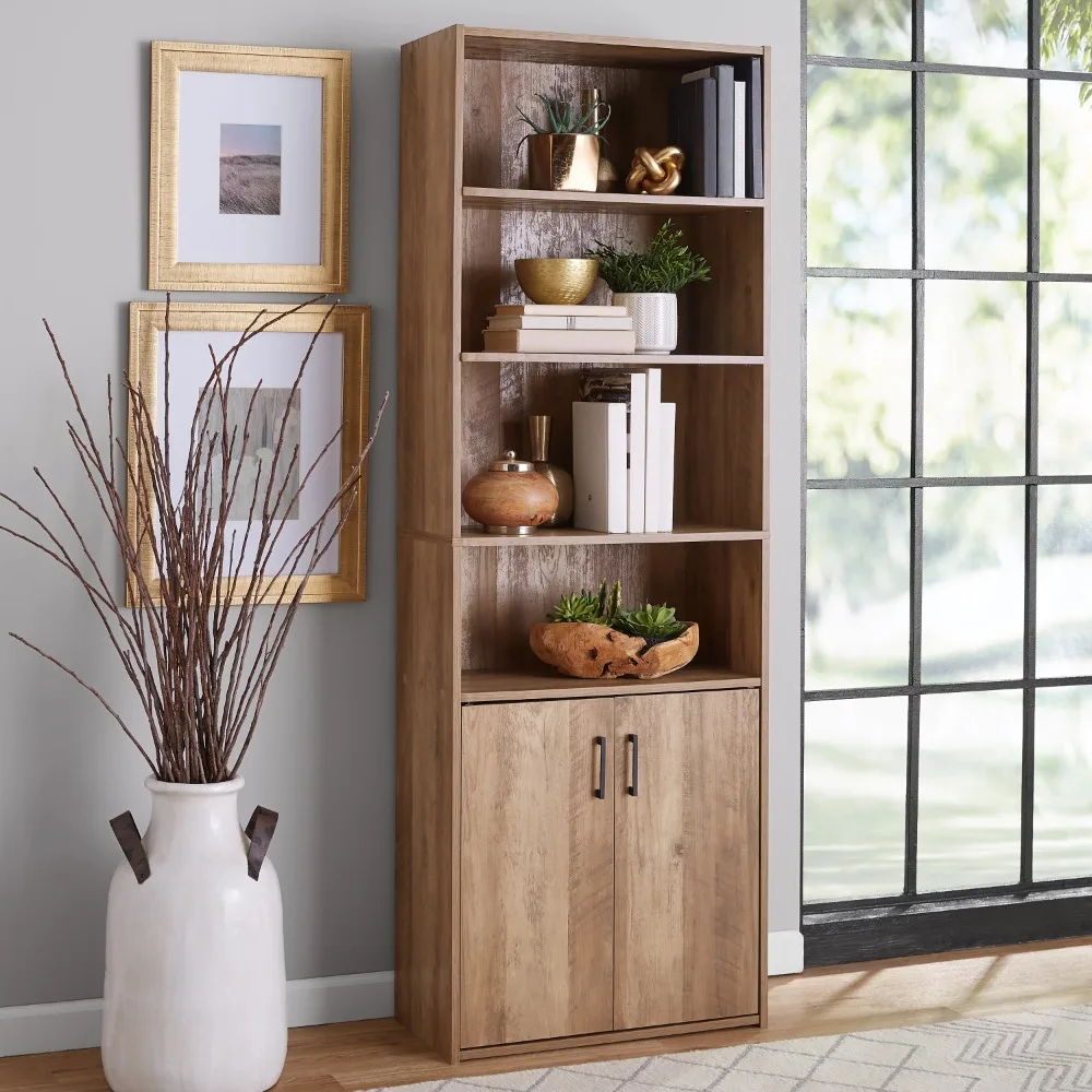 

Book Shelf Storage Locker Children's Bookcase Bookshelf Furniture Living Room Display Cabinet Bookshelf for Books Desk Organizer
