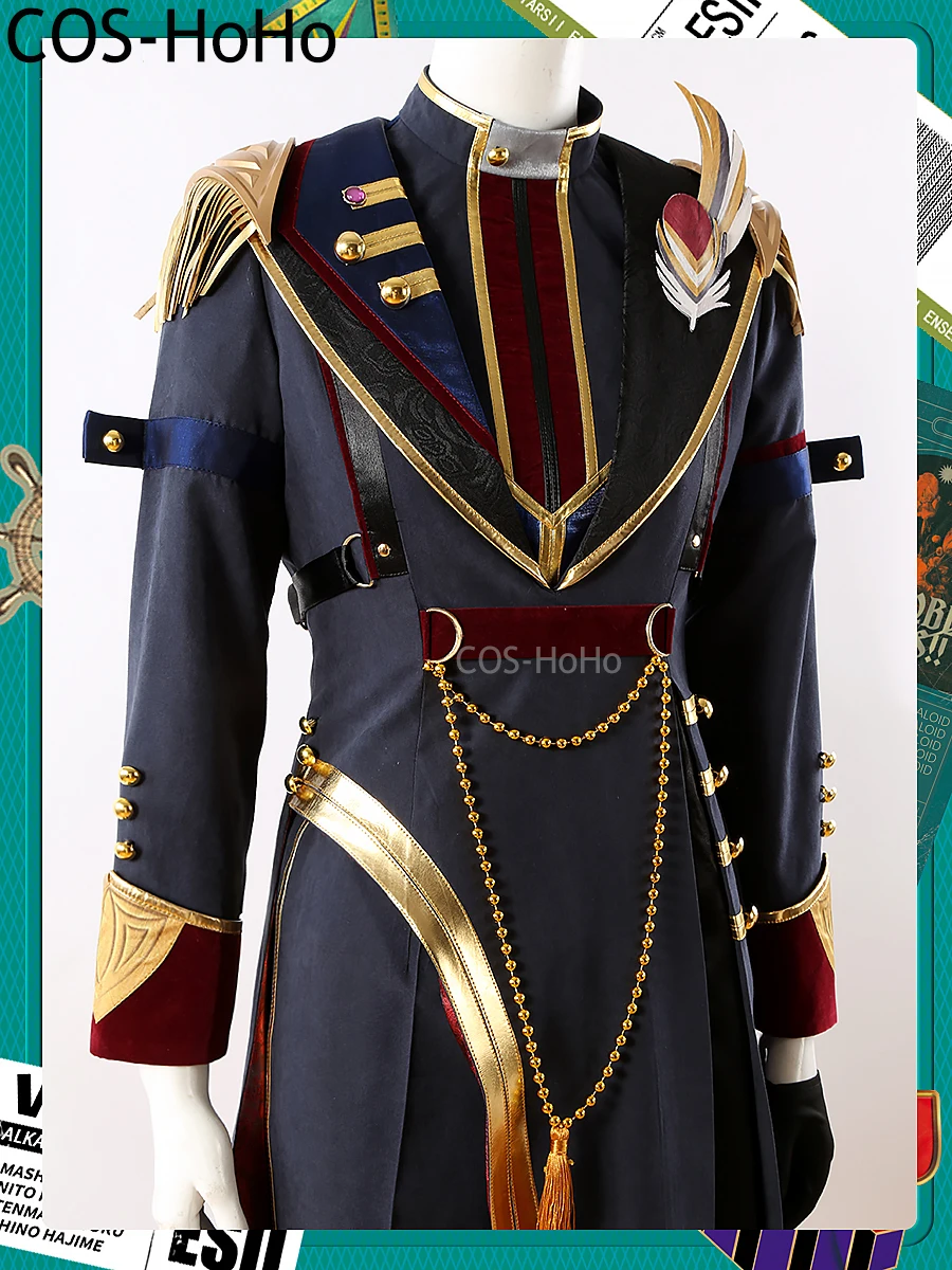 COS-HoHo Ensemble Stars ALKALOID TRIP Album Ayase Mayoi/Kazehaya