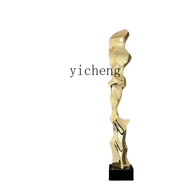 

Yy Modern Minimalist Character Art Sculpture Hallway Hotel Sample Room Living Room Niche