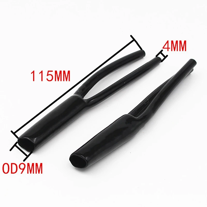 5Pcs ༺ PVC  Y  ø  ̺   5/6/7/9/13/15/18mm ༺  