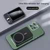 10000mAh Portable Magnetic Power Bank Fast Wireless Charger  for Iphone 12 13 14 Pro Max Macsafe External Auxiliary Battery Pack 5