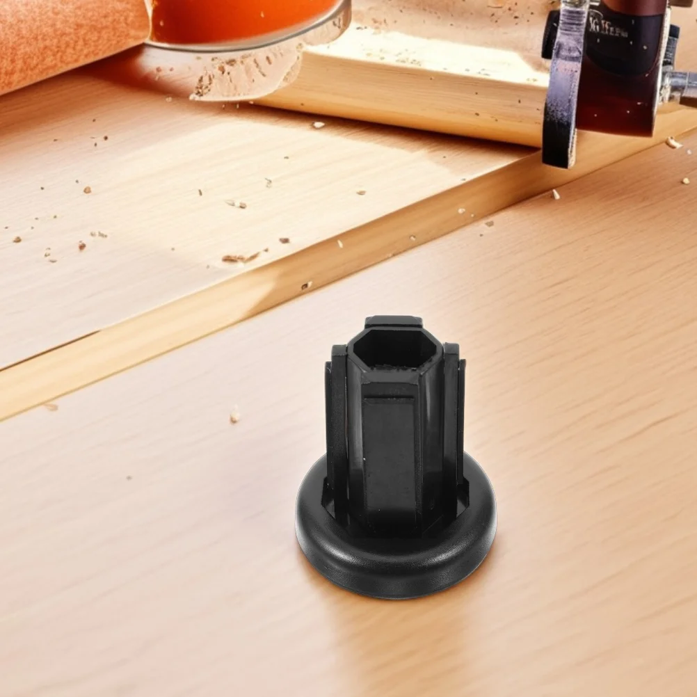 2pcs Ice Hockey Stick Replacement End Covers Anti-Skid Hockey Stick Ends For Players Ends Butt End Co