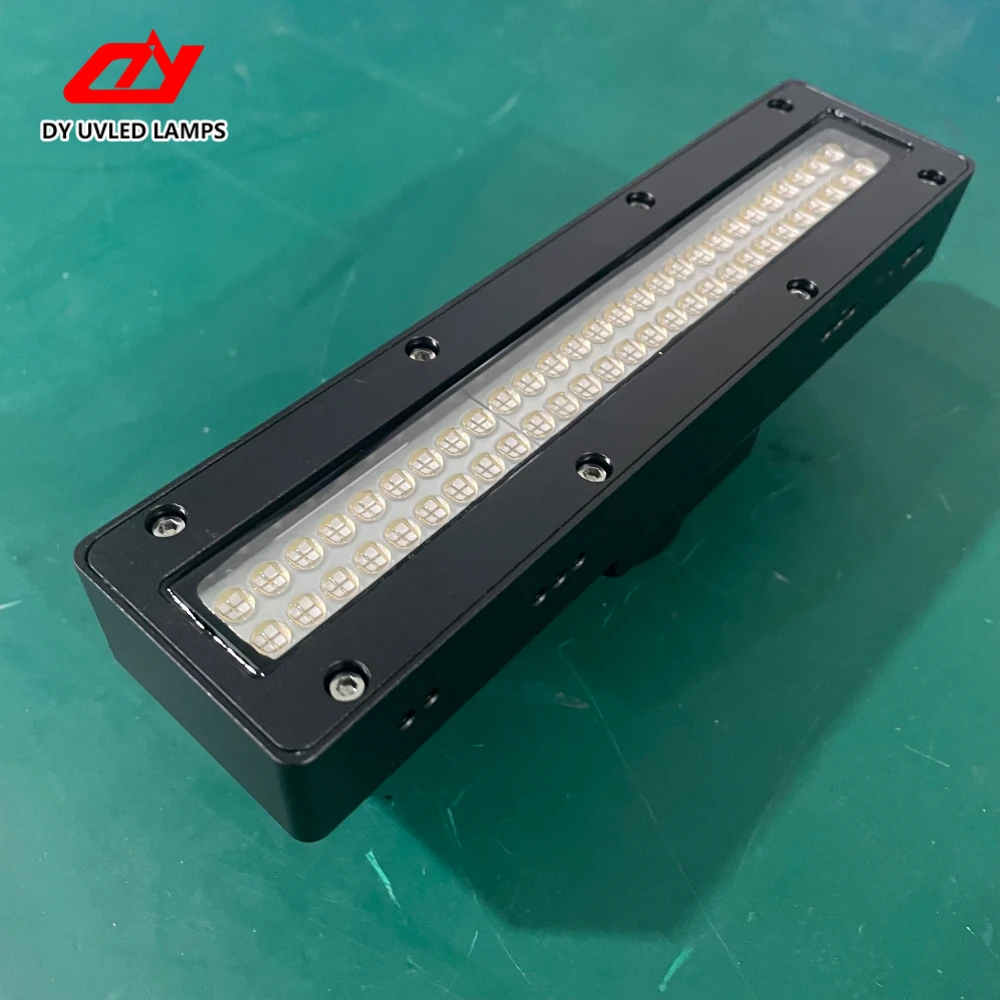 UVLED Curing Lamp For Fast Drying Of UV Inks For UV Flatbed Printing And Screen Printing And Bottle Printing 18015