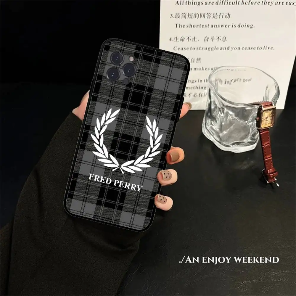 Luxurious Shockproof Phone Case with Premium Protection